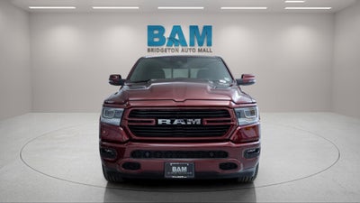 2024 RAM 1500 Laramie Crew Cab 4x4 5'7' Box