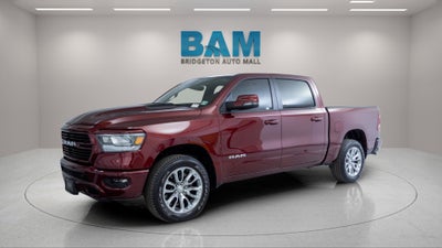 2024 RAM 1500 Laramie Crew Cab 4x4 5'7' Box
