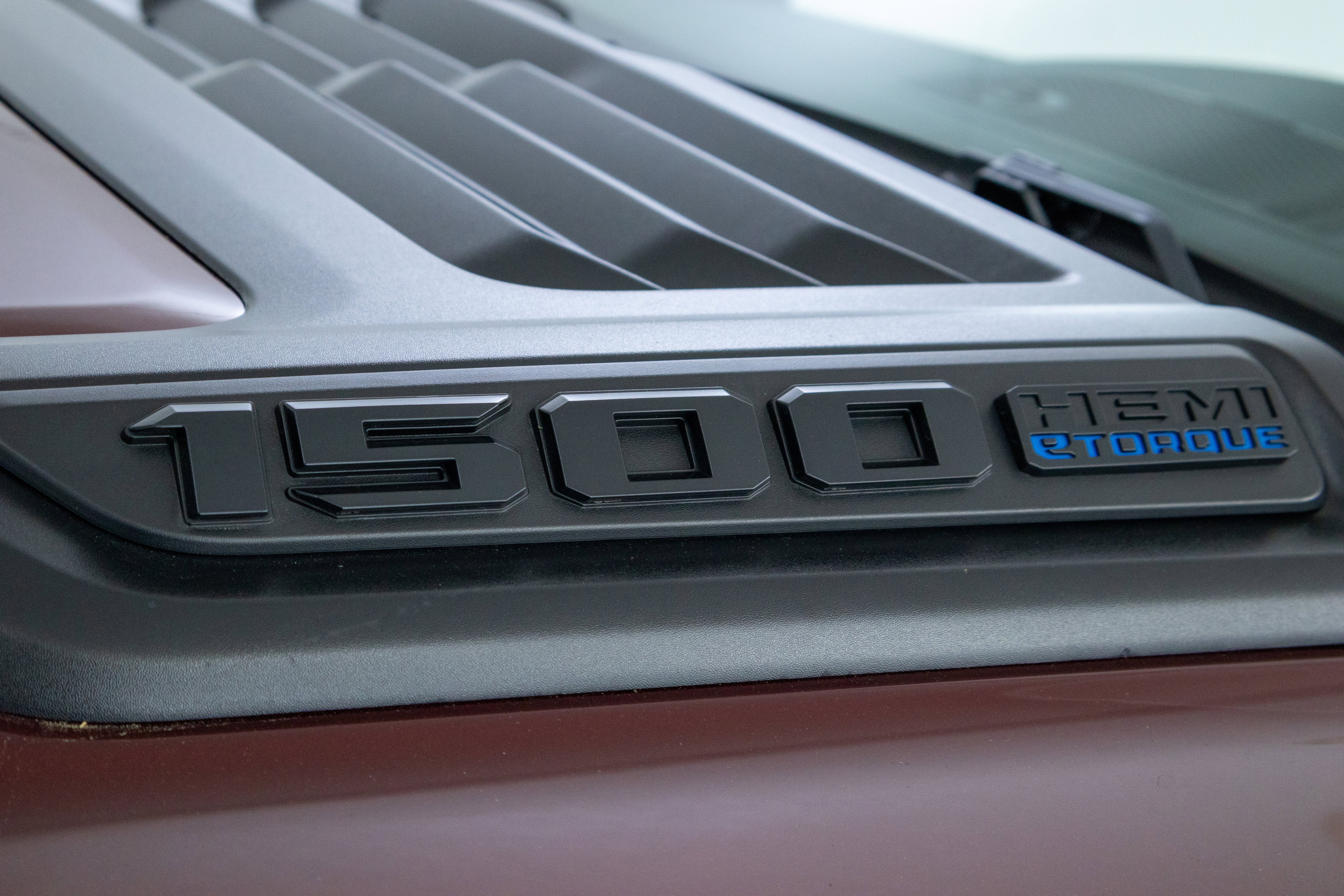 2024 RAM 1500 Laramie Crew Cab 4x4 5'7' Box