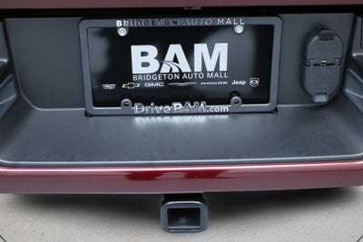 2024 RAM 1500 Laramie Crew Cab 4x4 5'7' Box