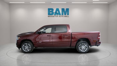 2024 RAM 1500 Laramie Crew Cab 4x4 5'7' Box