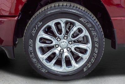 2024 RAM 1500 Laramie Crew Cab 4x4 5'7' Box