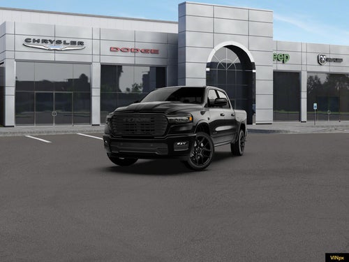 2027 RAM Ram 1500 RAM 1500 LARAMIE CREW CAB 4X4 5'7' BOX