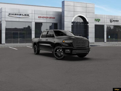 2027 RAM Ram 1500 RAM 1500 LARAMIE CREW CAB 4X4 5'7' BOX