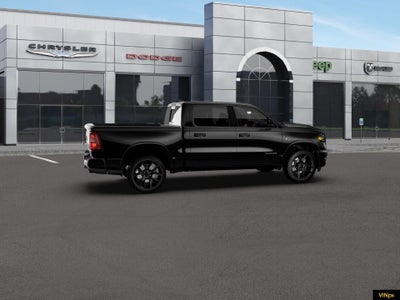 2027 RAM Ram 1500 RAM 1500 LARAMIE CREW CAB 4X4 5'7' BOX