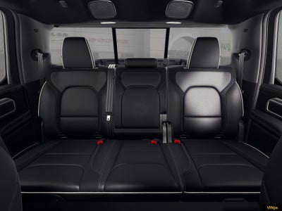 2027 RAM Ram 1500 RAM 1500 LARAMIE CREW CAB 4X4 5'7' BOX