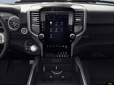 2027 RAM Ram 1500 RAM 1500 LARAMIE CREW CAB 4X4 5'7' BOX