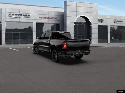 2027 RAM Ram 1500 RAM 1500 LARAMIE CREW CAB 4X4 5'7' BOX
