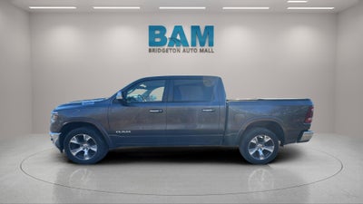 2019 RAM 1500 Laramie Crew Cab 4x4 5'7' Box