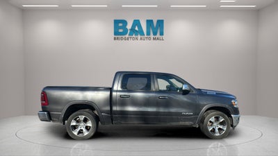 2019 RAM 1500 Laramie Crew Cab 4x4 5'7' Box