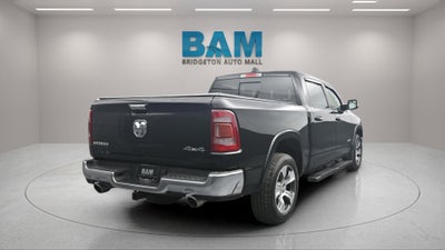 2019 RAM 1500 Laramie Crew Cab 4x4 5'7' Box