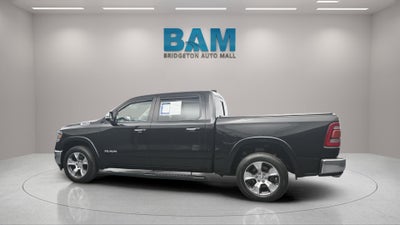 2019 RAM 1500 Laramie Crew Cab 4x4 5'7' Box