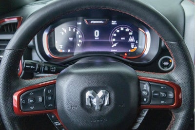 2025 RAM 1500 Rebel Crew Cab 4x4 5'7' Box