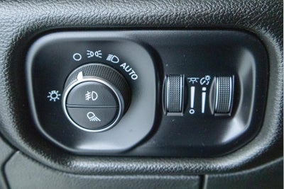 2025 RAM 1500 Rebel Crew Cab 4x4 5'7' Box