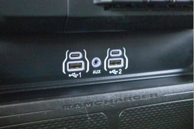 2025 RAM 1500 Rebel Crew Cab 4x4 5'7' Box