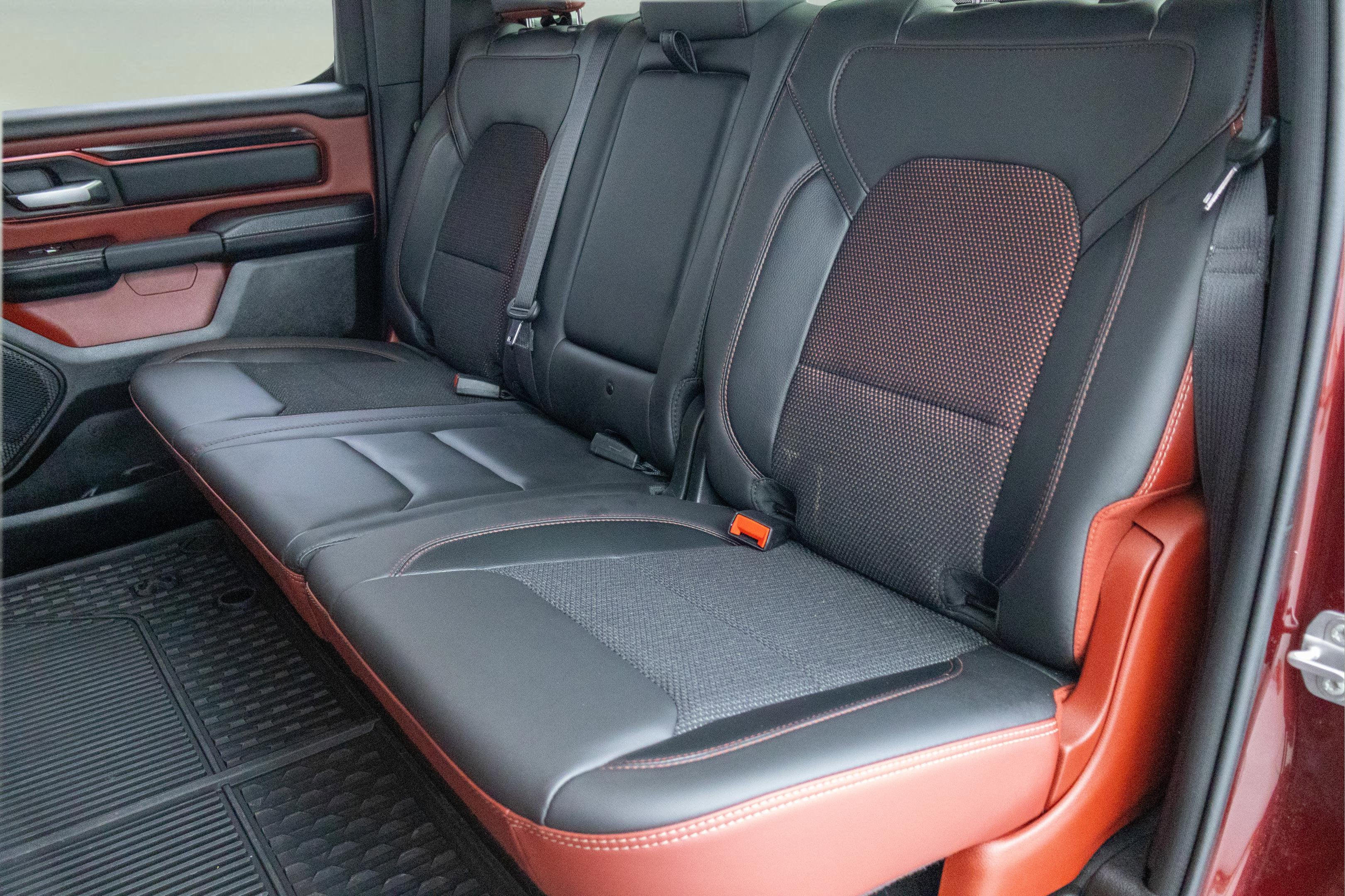 2025 RAM 1500 Rebel Crew Cab 4x4 5'7' Box