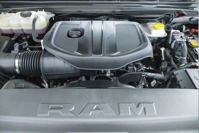 2025 RAM 1500 Rebel Crew Cab 4x4 5'7' Box