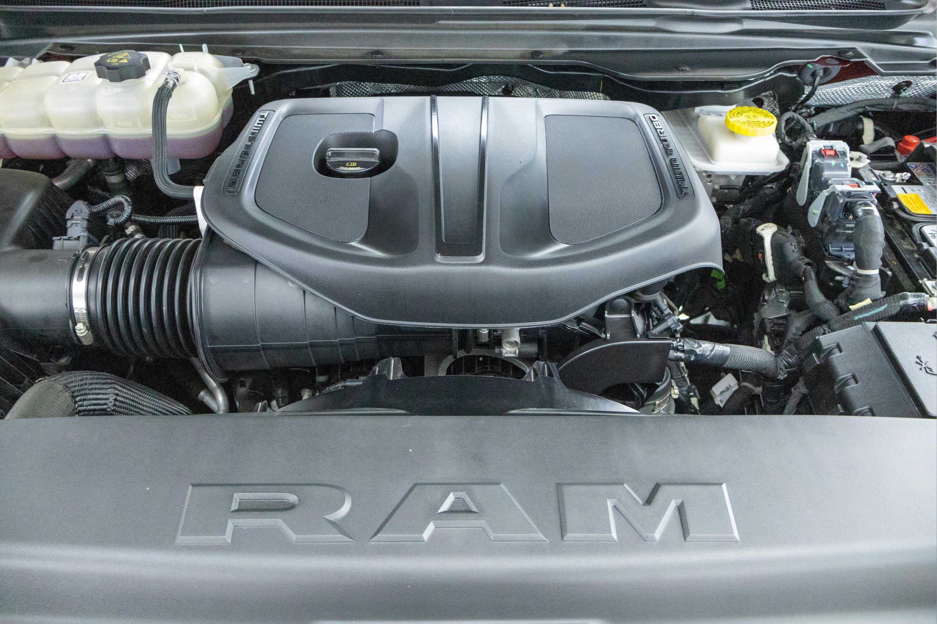 2025 RAM 1500 Rebel Crew Cab 4x4 5'7' Box