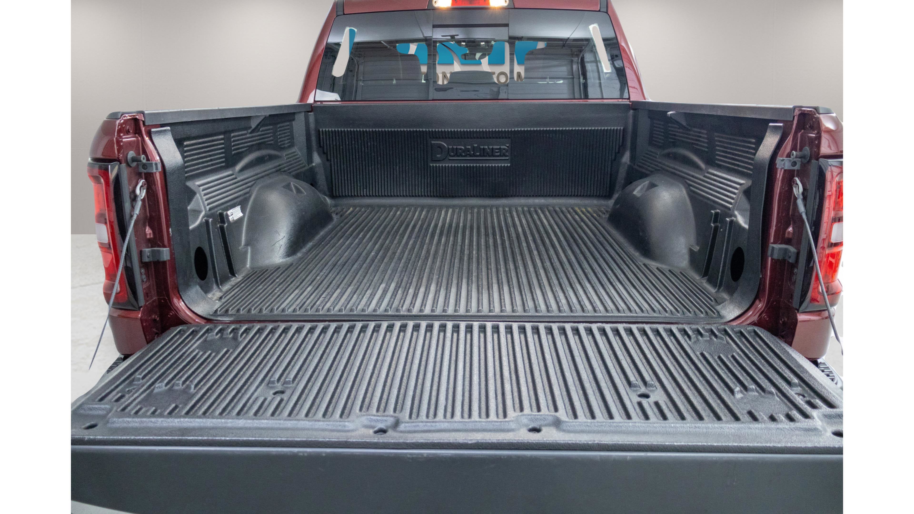 2025 RAM 1500 Rebel Crew Cab 4x4 5'7' Box