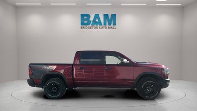 2025 RAM 1500 Rebel Crew Cab 4x4 5'7' Box