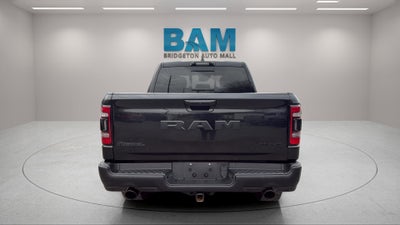 2023 RAM 1500 Rebel Crew Cab 4x4 5'7' Box