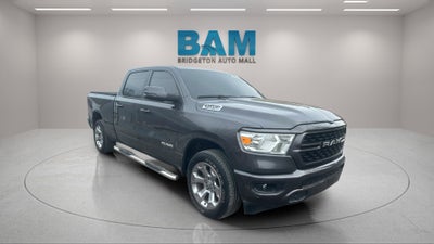 2023 RAM 1500 Big Horn Crew Cab 4x4 6'4' Box