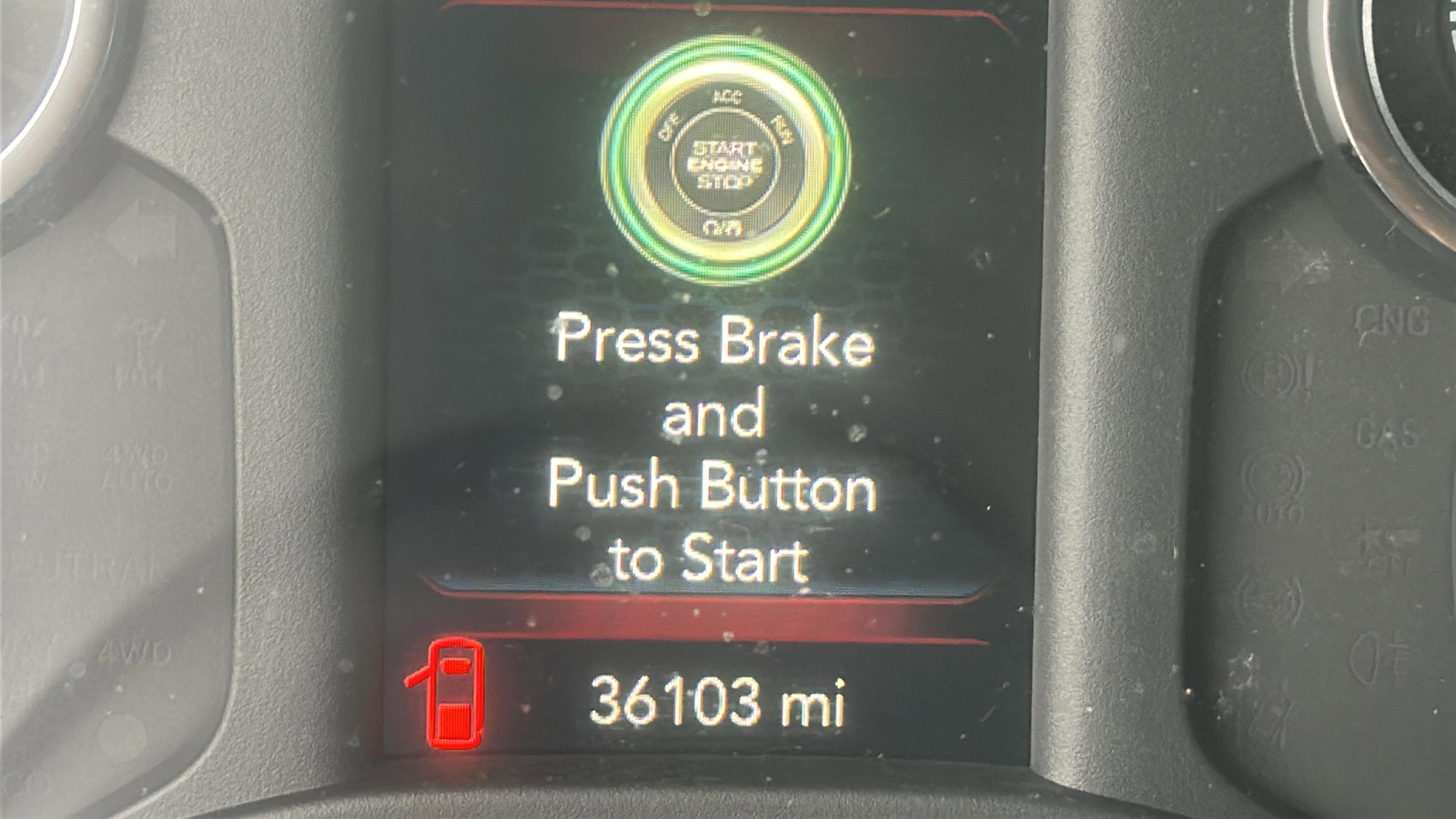 2023 RAM 1500 Big Horn Crew Cab 4x4 6'4' Box