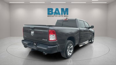 2023 RAM 1500 Big Horn Crew Cab 4x4 6'4' Box