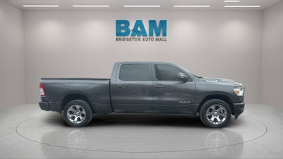 2023 RAM 1500 Big Horn Crew Cab 4x4 6'4' Box