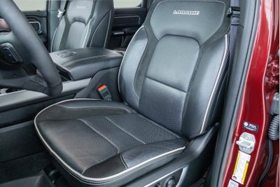 2025 RAM 1500 Laramie Crew Cab 4x4 6'4' Box