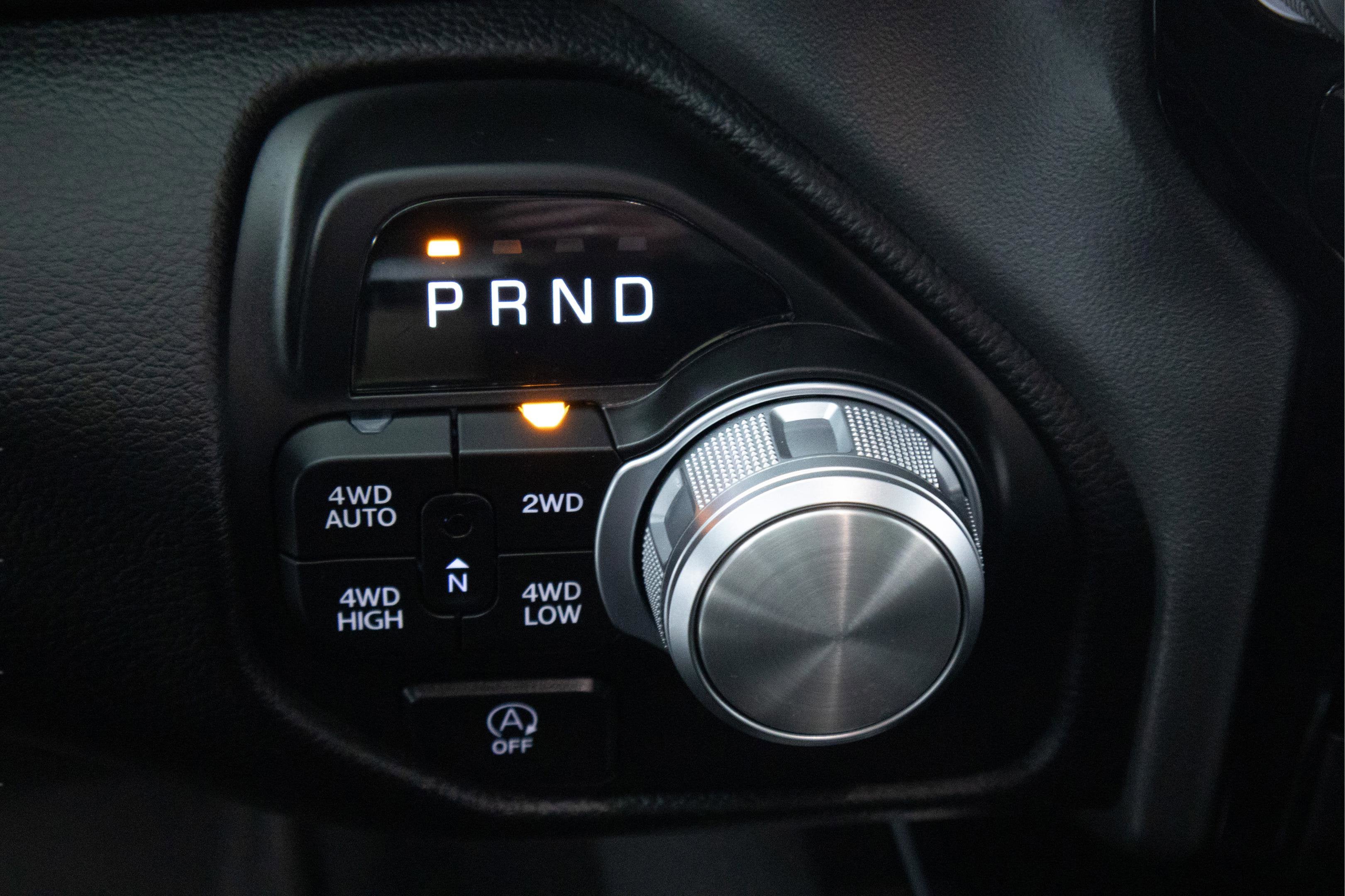 2025 RAM 1500 Laramie Crew Cab 4x4 6'4' Box