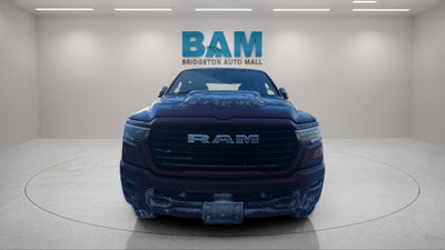 2025 RAM 1500 Laramie Crew Cab 4x4 6'4' Box