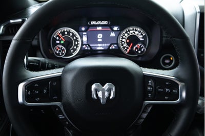 2025 RAM 1500 Laramie Crew Cab 4x4 6'4' Box