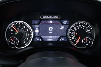 2025 RAM 1500 Laramie Crew Cab 4x4 6'4' Box