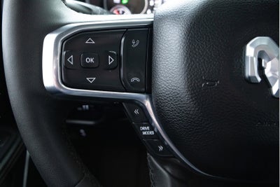 2025 RAM 1500 Laramie Crew Cab 4x4 6'4' Box