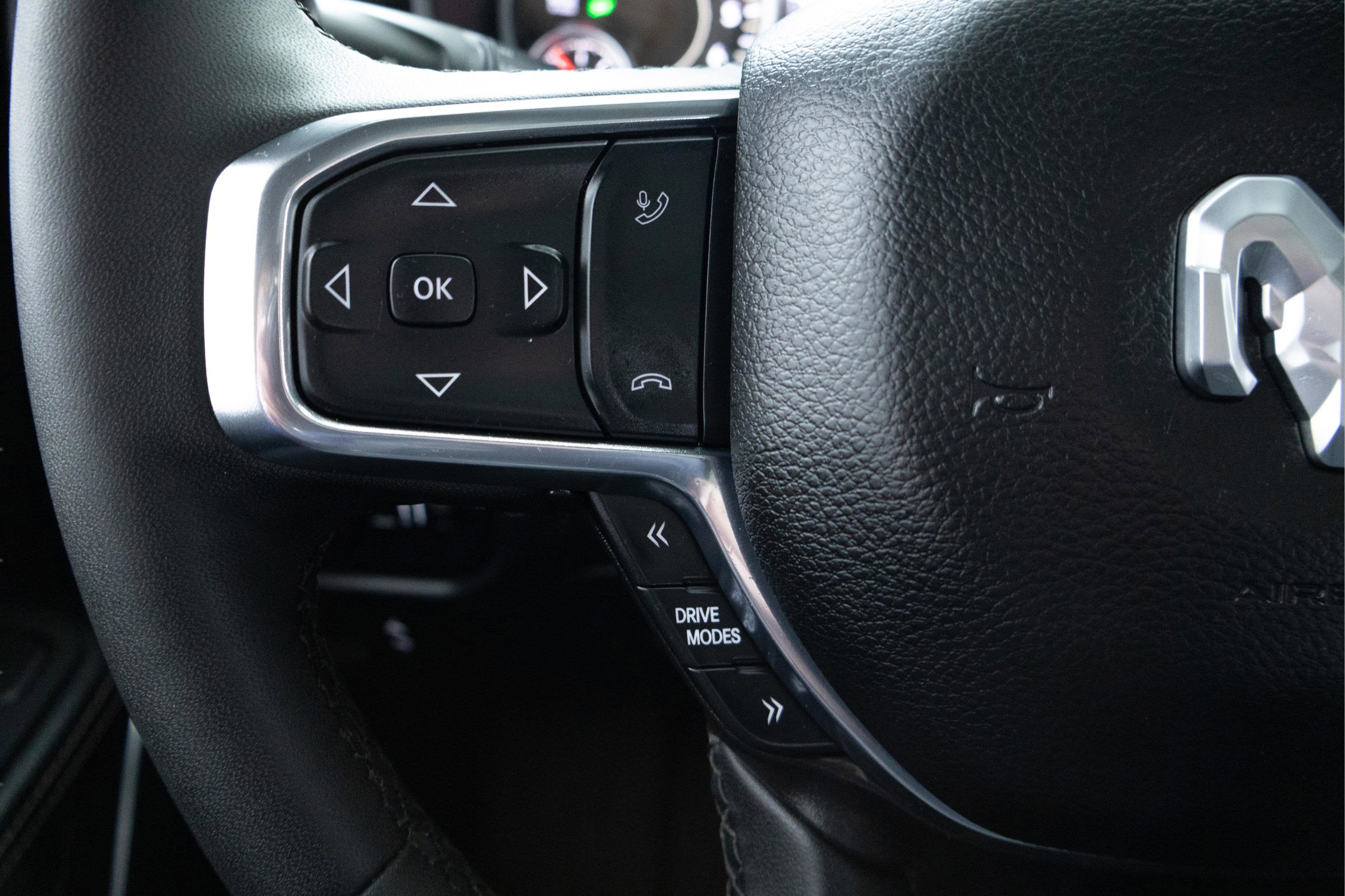 2025 RAM 1500 Laramie Crew Cab 4x4 6'4' Box