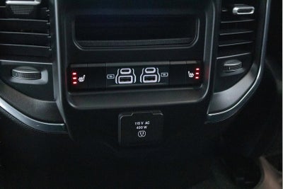 2025 RAM 1500 Laramie Crew Cab 4x4 6'4' Box