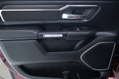 2025 RAM 1500 Laramie Crew Cab 4x4 6'4' Box