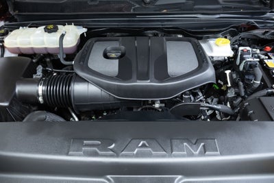 2025 RAM 1500 Laramie Crew Cab 4x4 6'4' Box