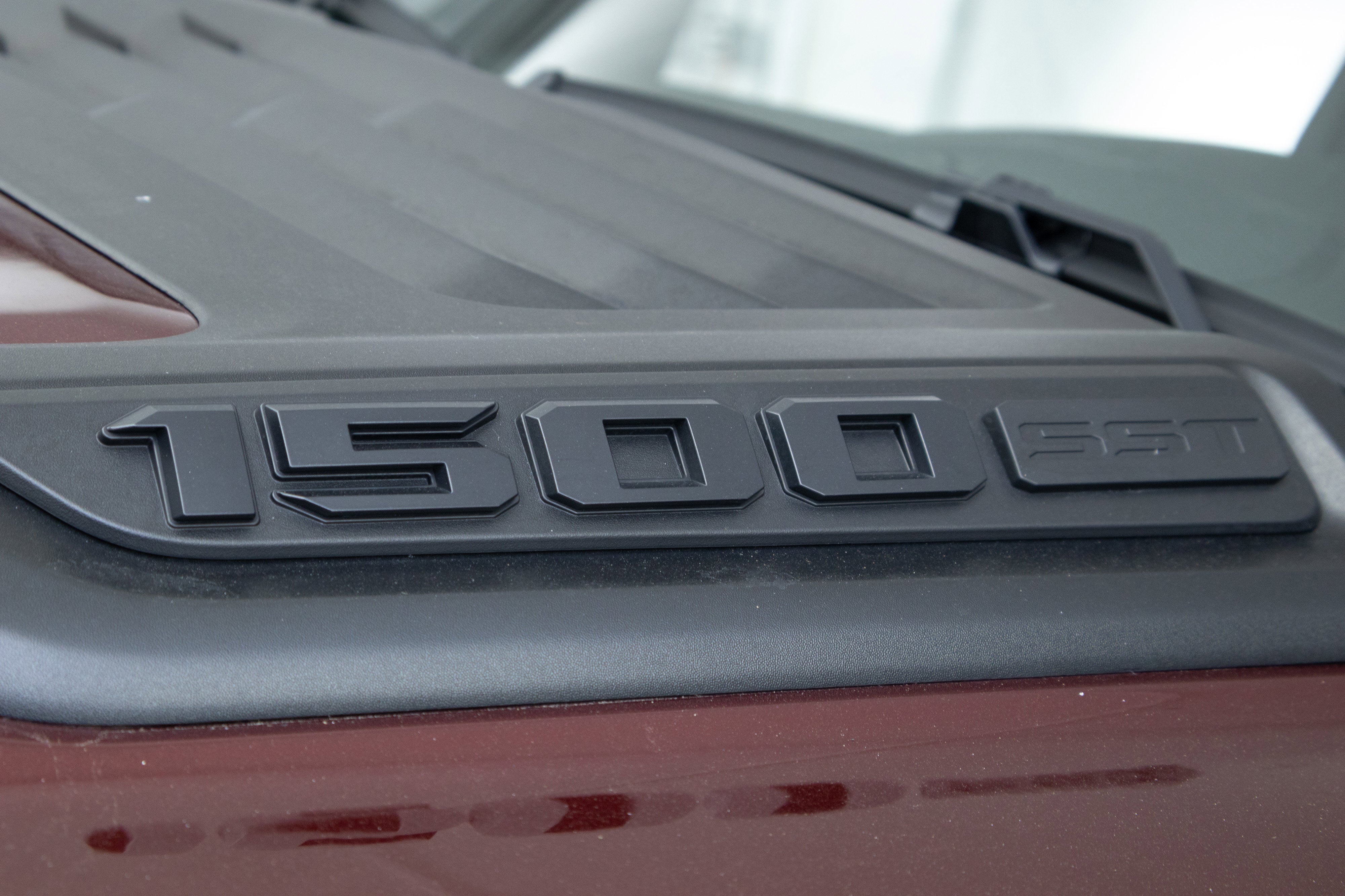 2025 RAM 1500 Laramie Crew Cab 4x4 6'4' Box