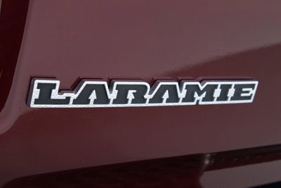 2025 RAM 1500 Laramie Crew Cab 4x4 6'4' Box