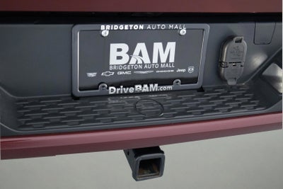 2025 RAM 1500 Laramie Crew Cab 4x4 6'4' Box