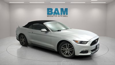 2016 Ford Mustang EcoBoost Premium