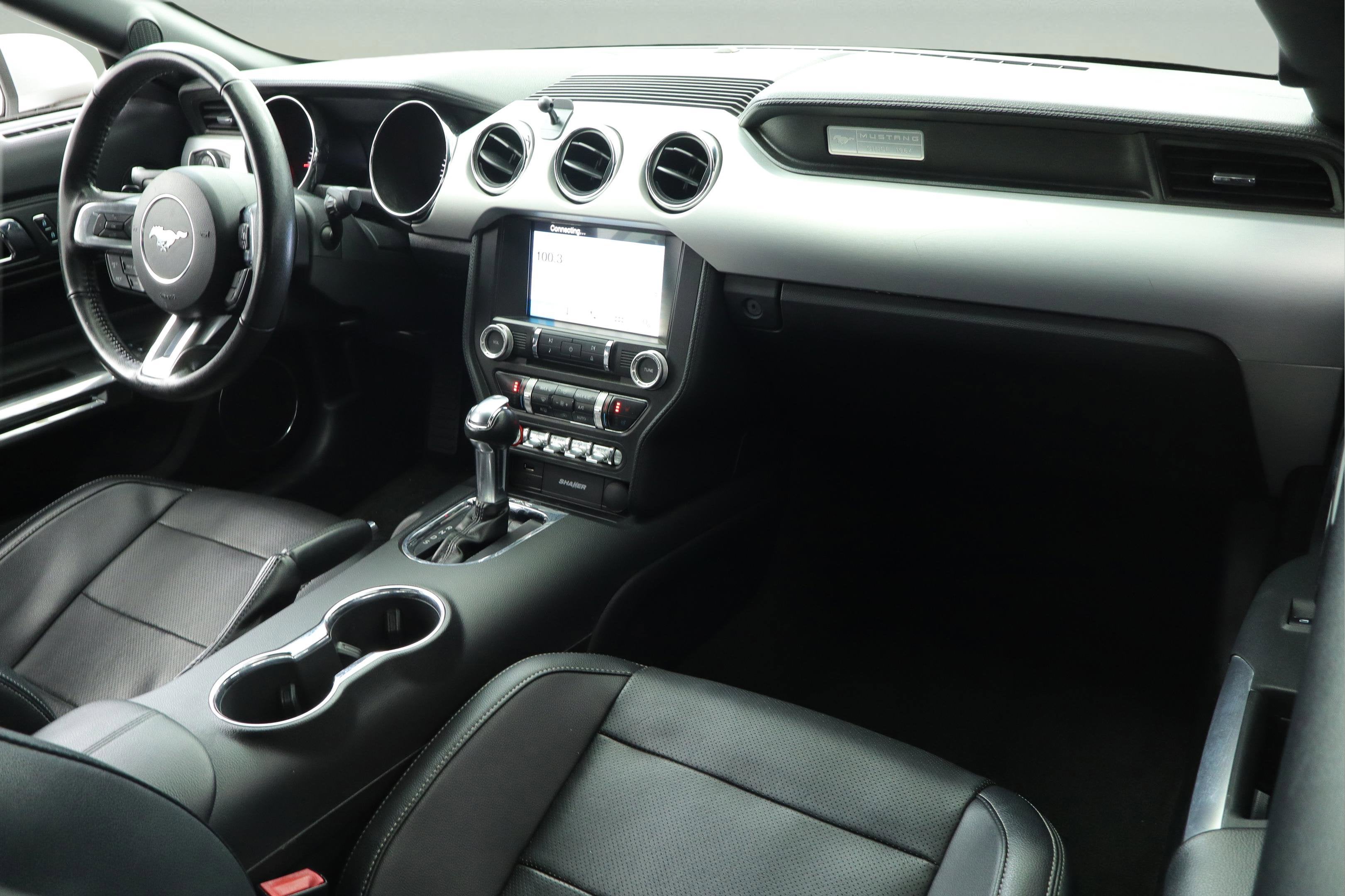 2016 Ford Mustang EcoBoost Premium