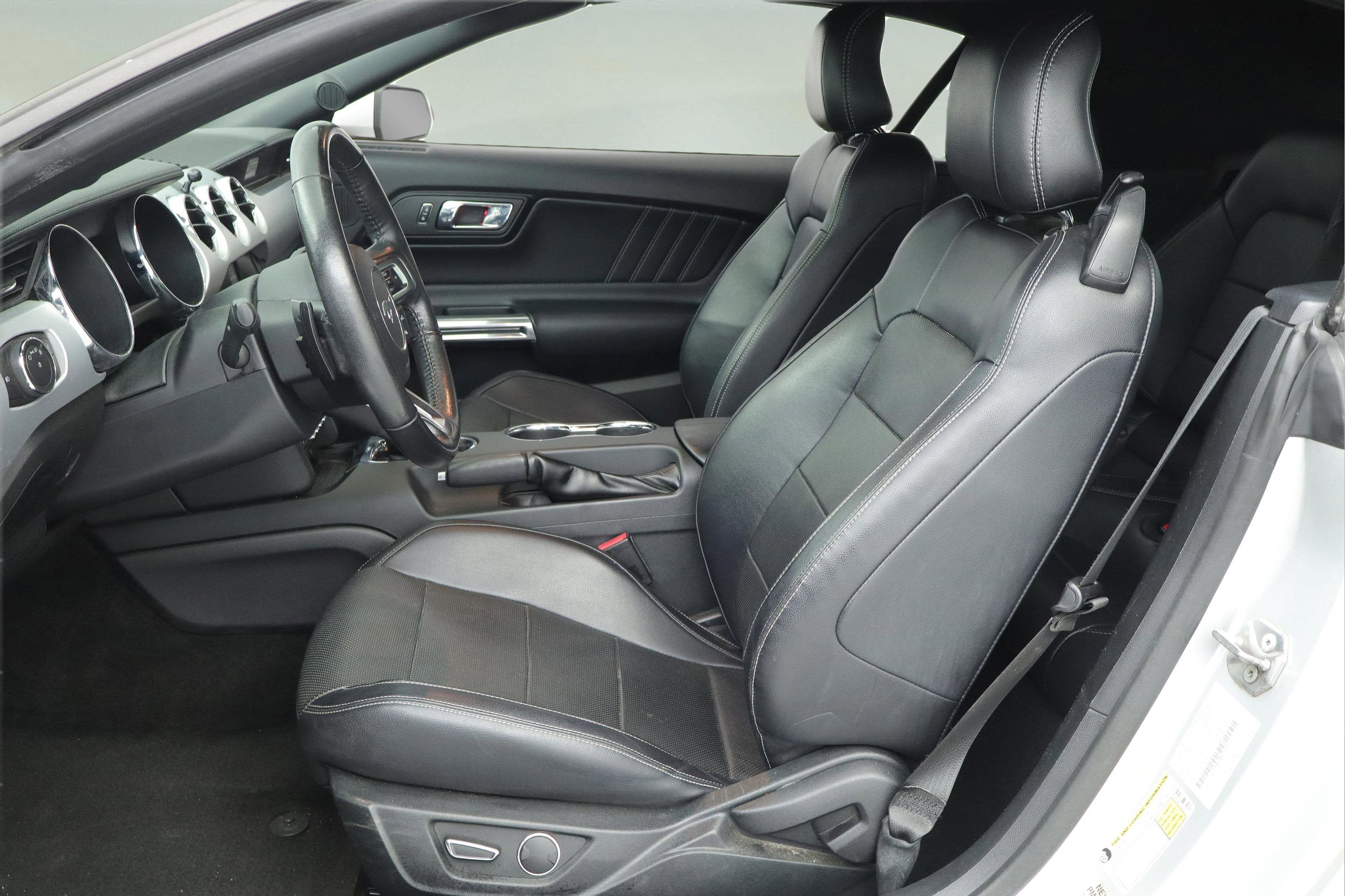 2016 Ford Mustang EcoBoost Premium