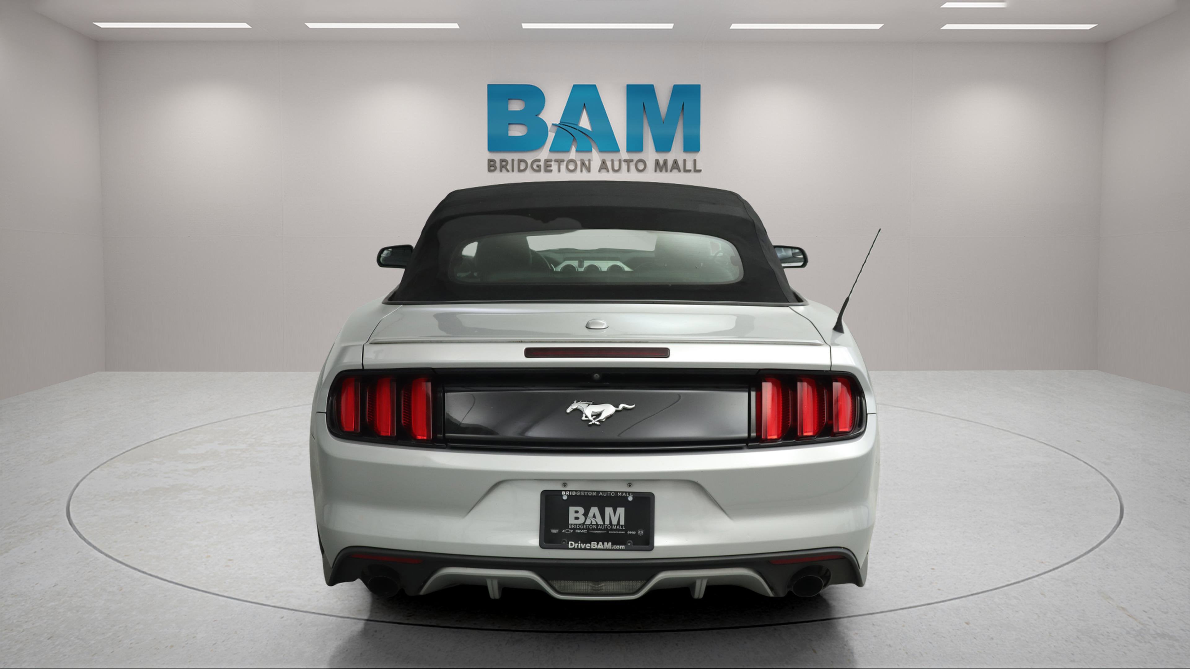 2016 Ford Mustang EcoBoost Premium