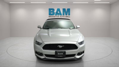 2016 Ford Mustang EcoBoost Premium