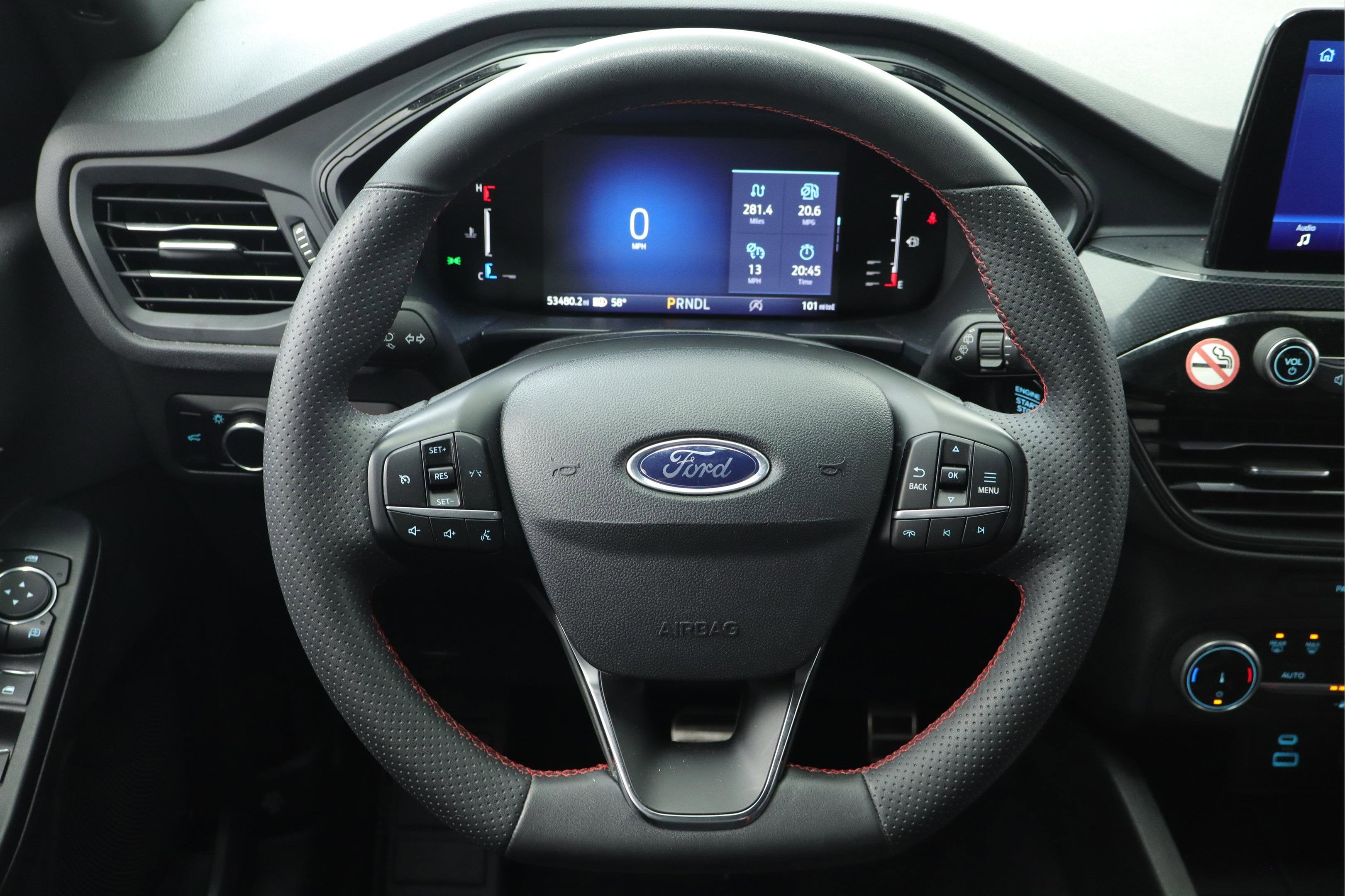 2023 Ford Escape ST-Line