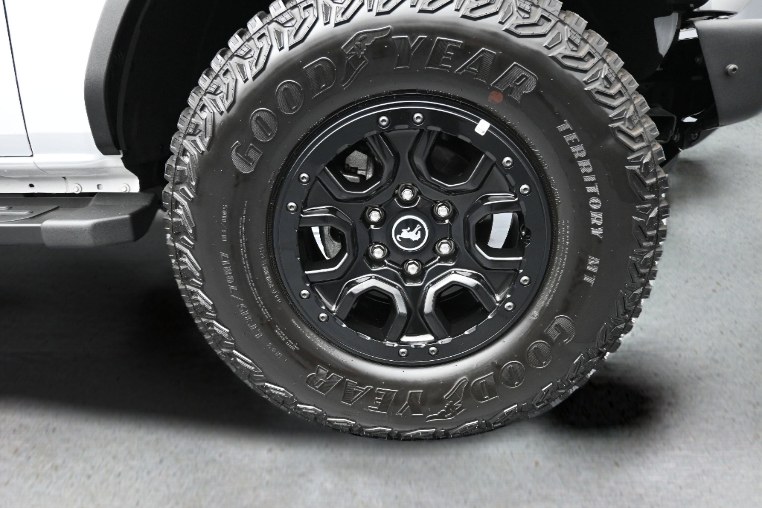 2024 Ford Bronco Wildtrak