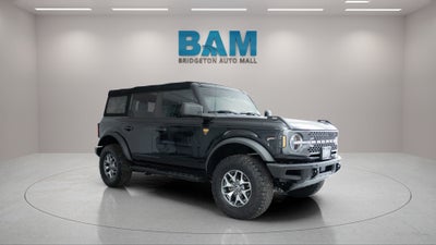 2022 Ford Bronco Base
